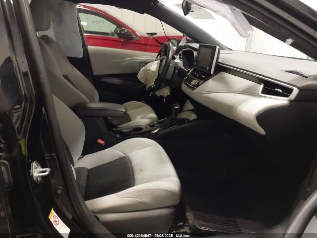 JTNK4RBE5K3006805 Toyota COROLLA SE