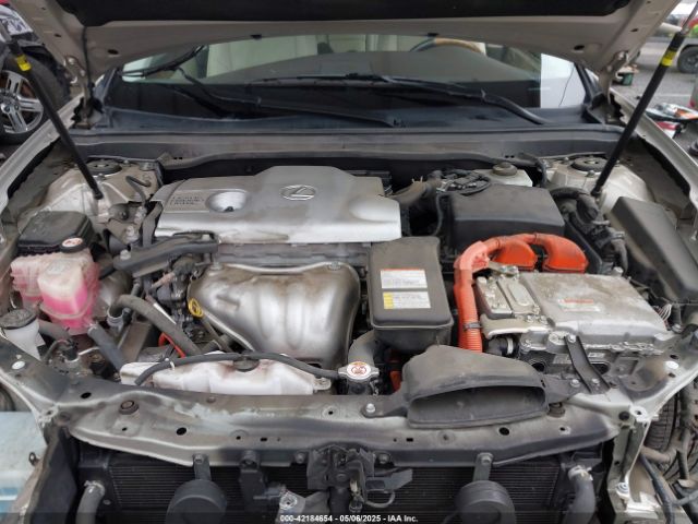 JTHBW1GG3J2194320 Lexus ES 300H