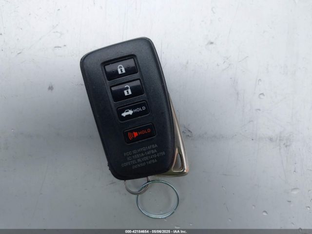 JTHBW1GG3J2194320 Lexus ES 300H
