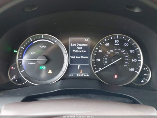 JTHBW1GG3J2194320 Lexus ES 300H