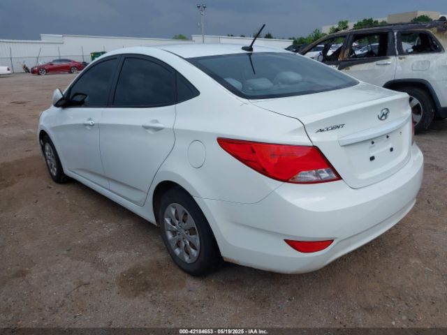KMHCT4AE4FU824652 Hyundai ACCENT GLS