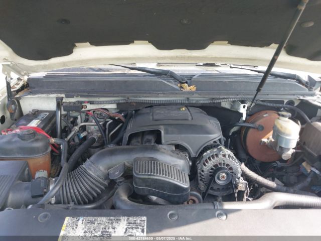 2009 CADILLAC ESCALADE 1GYFK23249R284846 Photo 9
