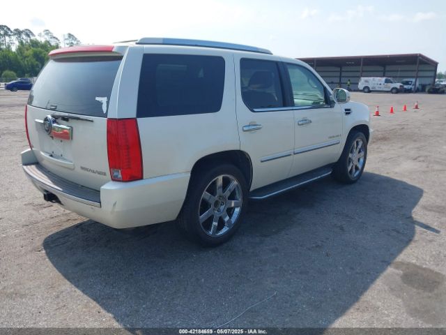 2009 CADILLAC ESCALADE 1GYFK23249R284846 Photo 3