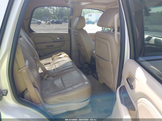 2009 CADILLAC ESCALADE 1GYFK23249R284846 Photo 7