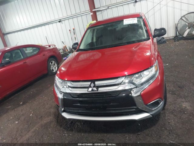 JA4AZ3A32GZ030881 Mitsubishi Outlander Es