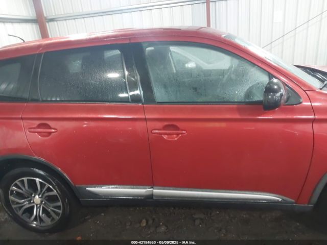 JA4AZ3A32GZ030881 Mitsubishi Outlander Es