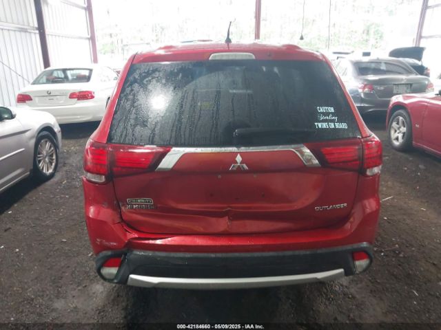 JA4AZ3A32GZ030881 Mitsubishi Outlander Es