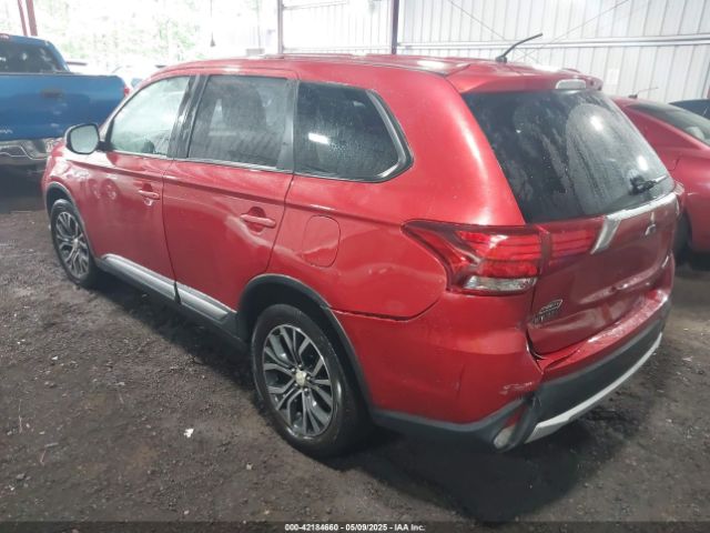 JA4AZ3A32GZ030881 Mitsubishi Outlander Es