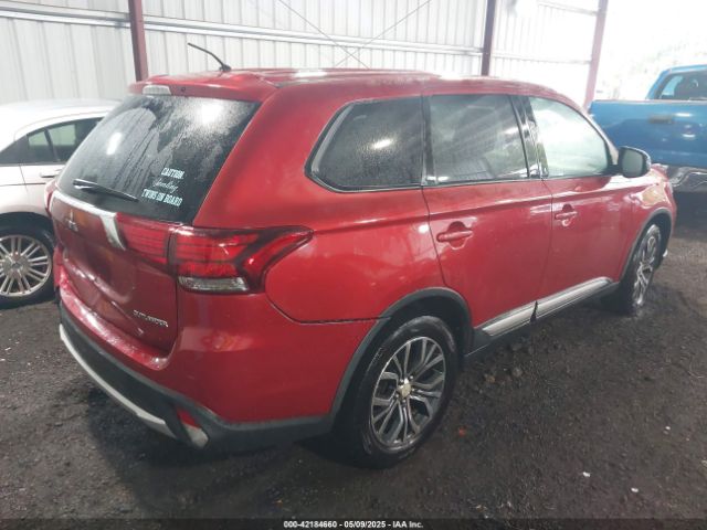 JA4AZ3A32GZ030881 Mitsubishi Outlander Es