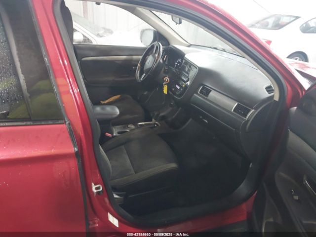 JA4AZ3A32GZ030881 Mitsubishi Outlander Es
