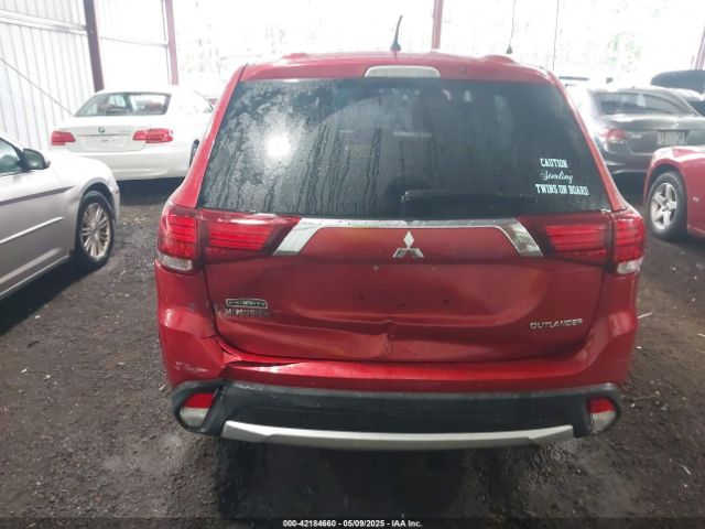 JA4AZ3A32GZ030881 Mitsubishi Outlander Es