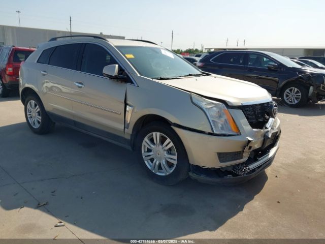 2015 CADILLAC SRX 3GYFNAE37FS597695 Photo 0
