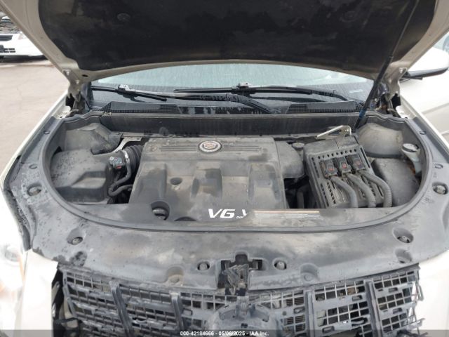 2015 CADILLAC SRX 3GYFNAE37FS597695 Photo 9