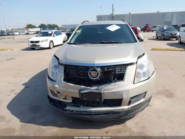 3GYFNAE37FS597695 Cadillac Srx Standard