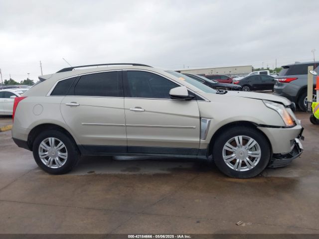 3GYFNAE37FS597695 Cadillac Srx Standard