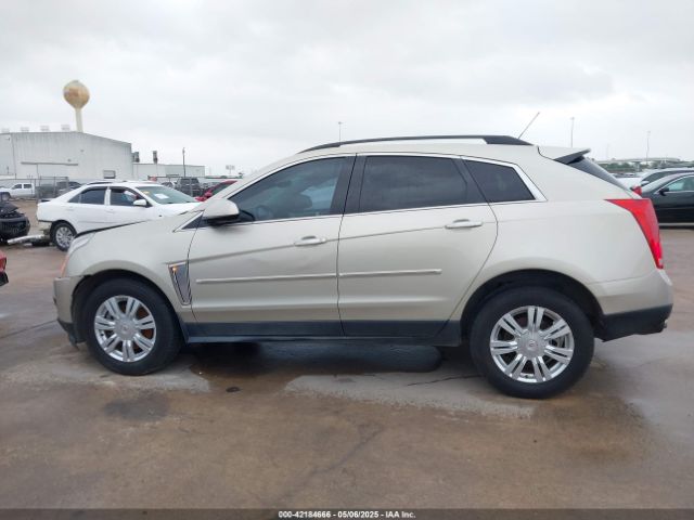 3GYFNAE37FS597695 Cadillac Srx Standard
