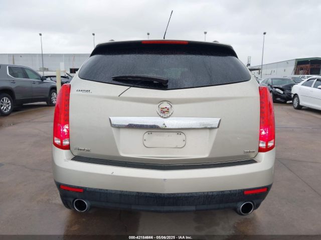 3GYFNAE37FS597695 Cadillac Srx Standard