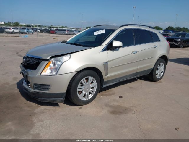 2015 CADILLAC SRX 3GYFNAE37FS597695 Photo 1