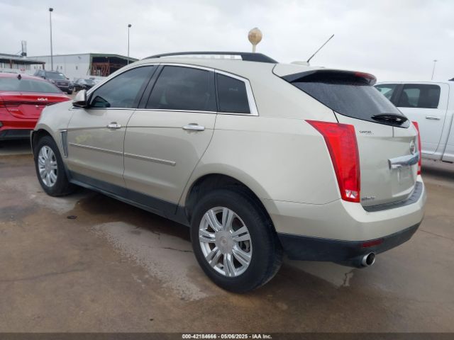 2015 CADILLAC SRX 3GYFNAE37FS597695 Photo 2