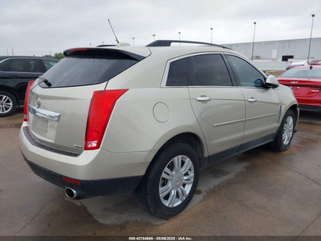 2015 CADILLAC SRX 3GYFNAE37FS597695 Photo 3