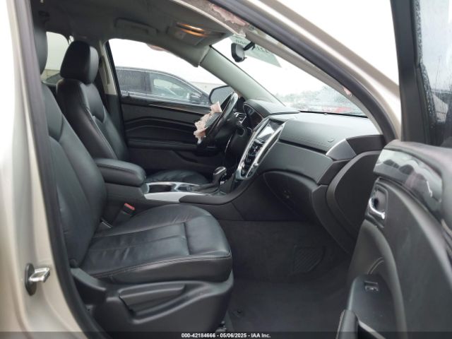 2015 CADILLAC SRX 3GYFNAE37FS597695 Photo 4