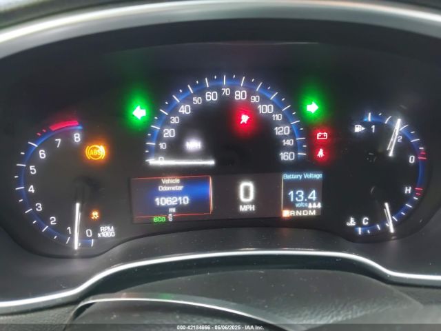 2015 CADILLAC SRX 3GYFNAE37FS597695 Photo 6