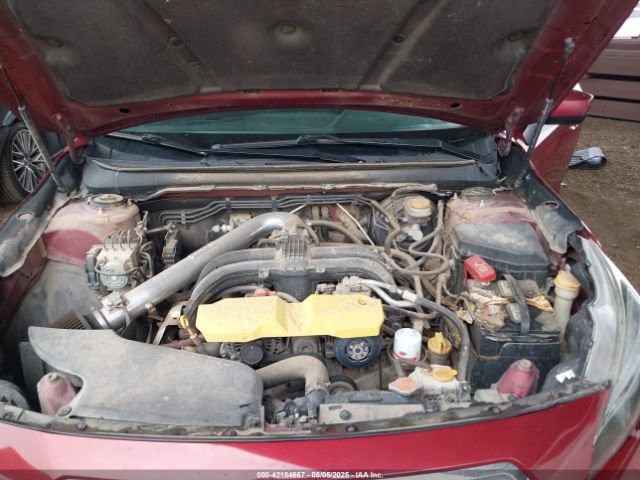 4S3BNBC65G3041433 Subaru Legacy 2.5i Premium