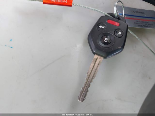 4S3BNBC65G3041433 Subaru Legacy 2.5i Premium