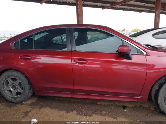 4S3BNBC65G3041433 Subaru Legacy 2.5i Premium