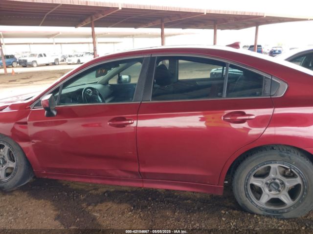 4S3BNBC65G3041433 Subaru Legacy 2.5i Premium