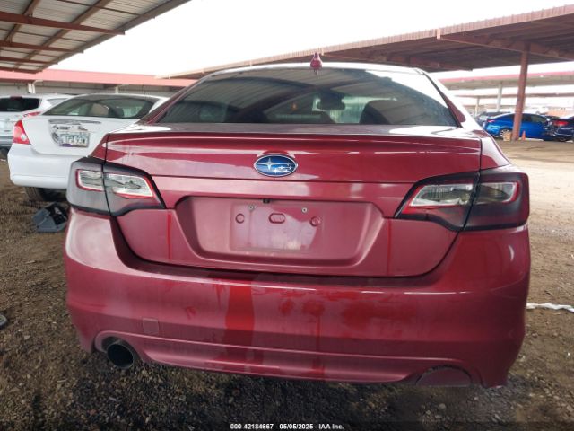 4S3BNBC65G3041433 Subaru Legacy 2.5i Premium