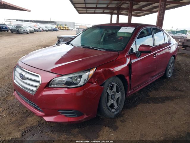 4S3BNBC65G3041433 Subaru Legacy 2.5i Premium