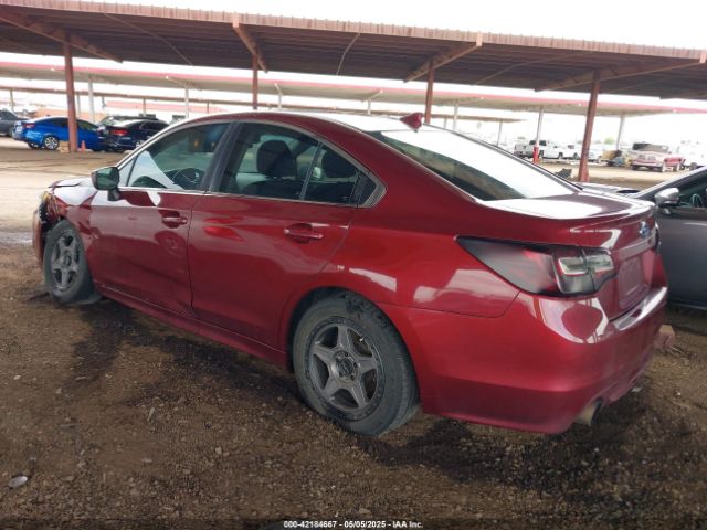 4S3BNBC65G3041433 Subaru Legacy 2.5i Premium