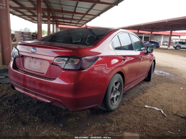 4S3BNBC65G3041433 Subaru Legacy 2.5i Premium