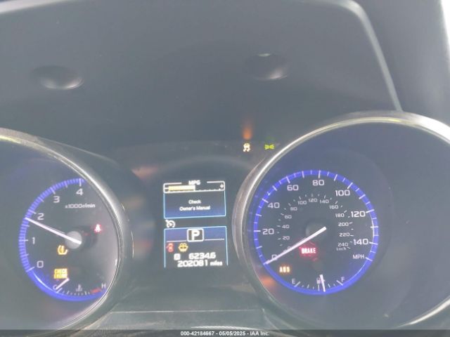 4S3BNBC65G3041433 Subaru Legacy 2.5i Premium