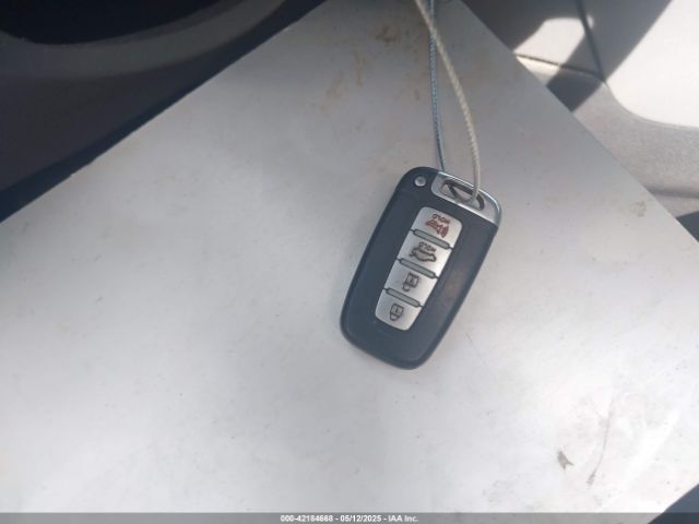 KMHEC4A40FA125052 Hyundai SONATA HYBRID