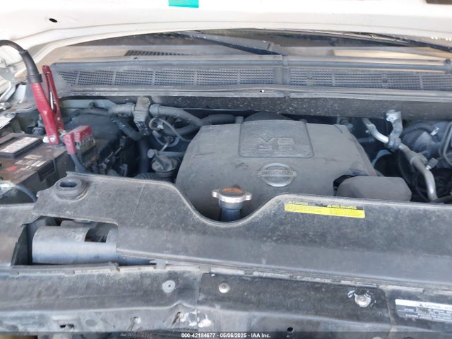 1N6AA0EC2EN508966 Nissan Titan Pro-4x/s/sl/sv