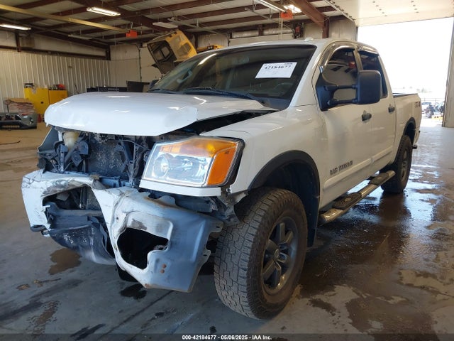 1N6AA0EC2EN508966 Nissan Titan Pro-4x/s/sl/sv