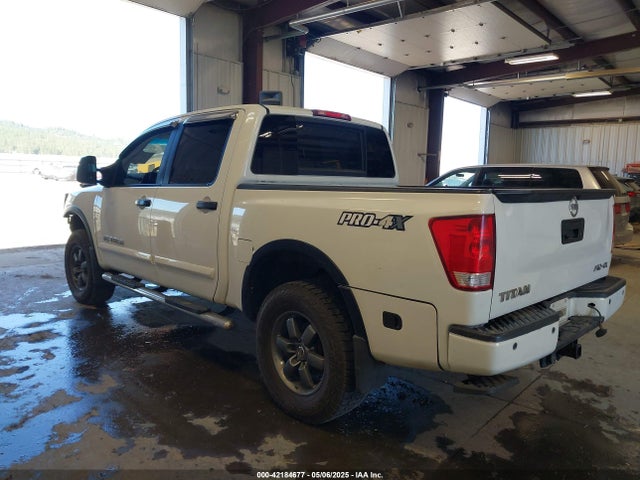 1N6AA0EC2EN508966 Nissan Titan Pro-4x/s/sl/sv