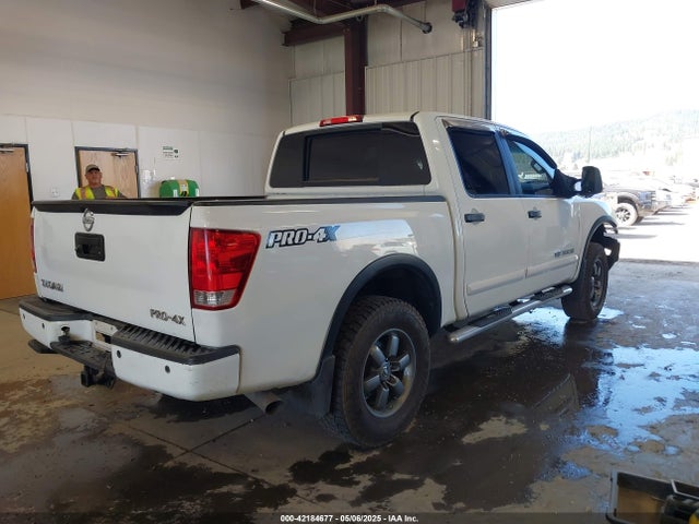 1N6AA0EC2EN508966 Nissan Titan Pro-4x/s/sl/sv