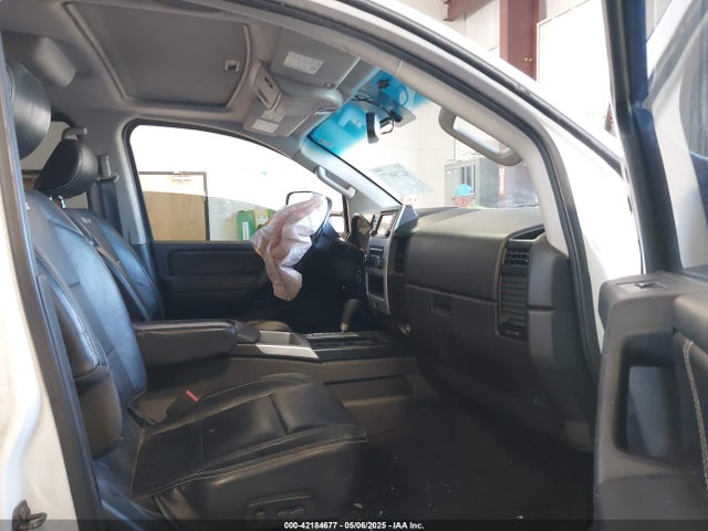 1N6AA0EC2EN508966 Nissan Titan Pro-4x/s/sl/sv