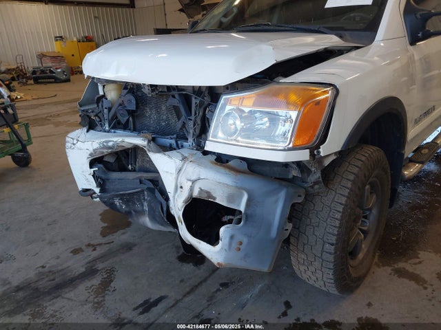 1N6AA0EC2EN508966 Nissan Titan Pro-4x/s/sl/sv