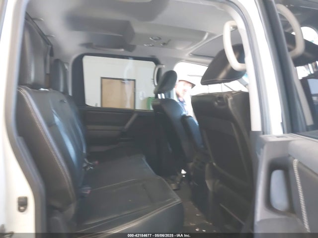 1N6AA0EC2EN508966 Nissan Titan Pro-4x/s/sl/sv