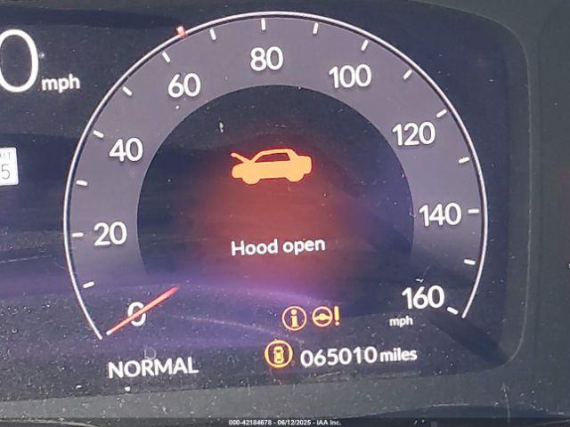 19UDE4H64PA005503 Acura Integra A-spec Technology
