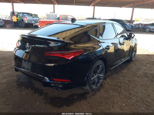 19UDE4H64PA005503 Acura Integra A-spec Technology