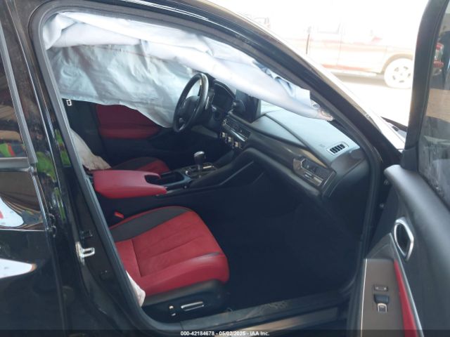 19UDE4H64PA005503 Acura Integra A-spec Technology