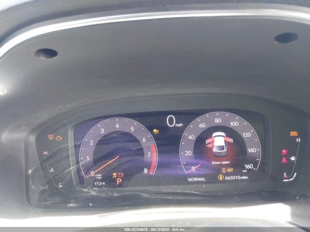 19UDE4H64PA005503 Acura Integra A-spec Technology