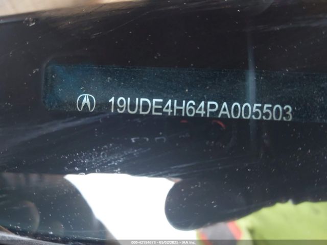 19UDE4H64PA005503 Acura Integra A-spec Technology