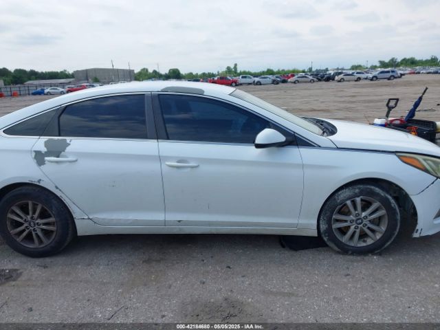 5NPE24AF5HH441213 Hyundai Sonata