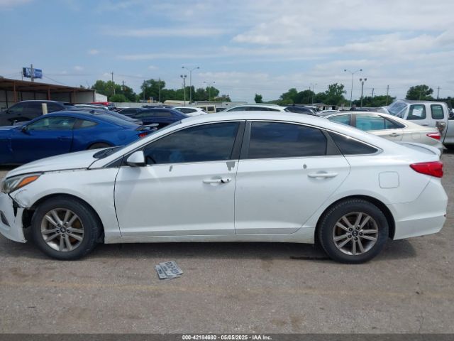 5NPE24AF5HH441213 Hyundai Sonata